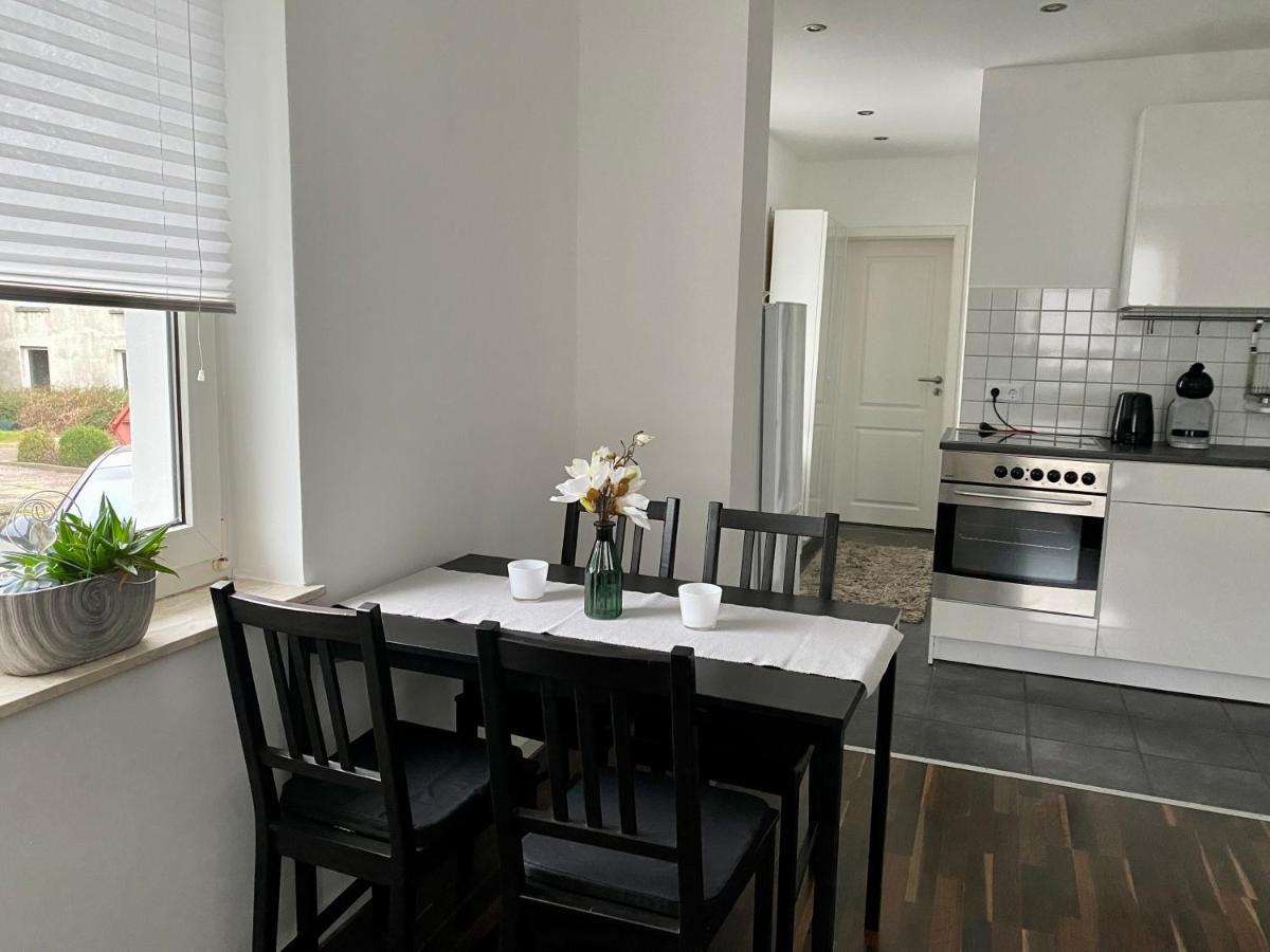 Ferienwohnung Falkenstr. Enger ภายนอก รูปภาพ