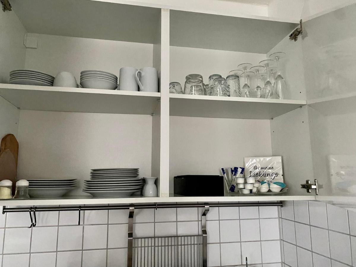 Ferienwohnung Falkenstr. Enger ภายนอก รูปภาพ